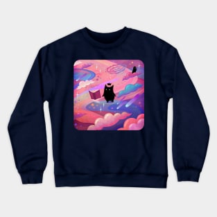 Shadow Tales: Sky High Crewneck Sweatshirt